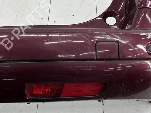 Rear bumper CITROËN C4 Grand Picasso I (UA_) 1.6 HDi | BP23696770C8 