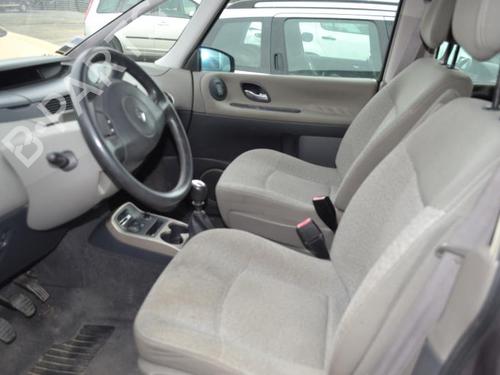 Left taillight RENAULT ESPACE IV (JK0/1_) 2.2 dCi (JK0H) | BP23663729C34  - Image 8