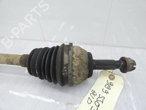 Used Right front driveshaft Right front driveshaft 23700110 23700110