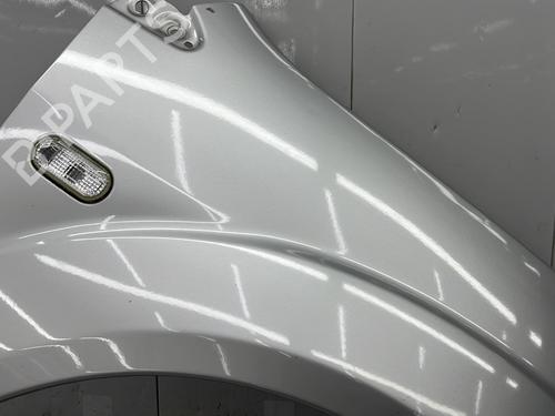 Right front fenders FORD FIESTA V (JH_, JD_) 1.4 TDCi | BP23980541C42 