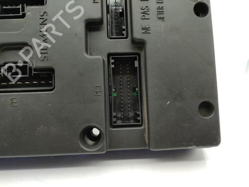 Electronic module RENAULT SCÉNIC I MPV (JA0/1_, FA0_) 1.9 dCi (JA05, JA1F) | BP23681268M83 