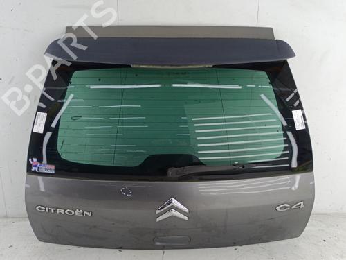Tailgate CITROËN C4 I (LC_) 1.6 HDi | BP23721386C6 