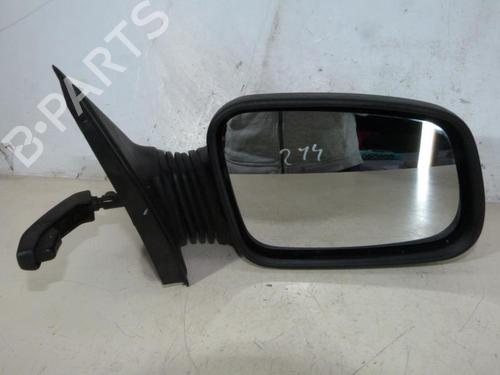 Right mirror ROVER 200 II Hatchback (XW) 218 TD | BP23667159C27 