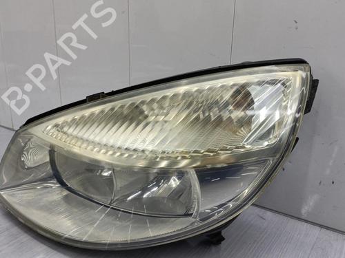 Left headlight RENAULT SCÉNIC II (JM0/1_) 1.9 dCi (JM0G, JM12, JM1G, JM2C) | BP23710143C28 - Image 9