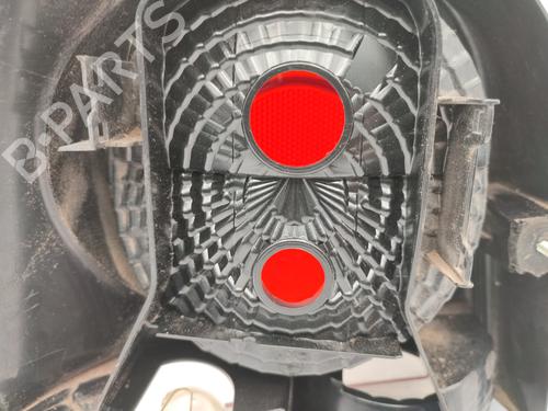 Right taillight VW POLO IV (9N_, 9A_) 1.2 12V | BP29372533C35 