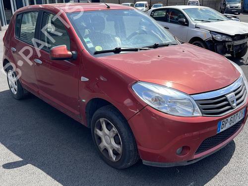 Front wiper motor DACIA SANDERO 1.5 dCi | BP23704812M29  - Image 24