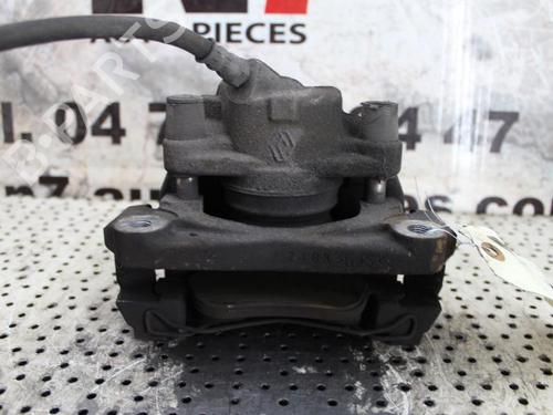 Left front brake caliper RENAULT MEGANE III Hatchback (BZ0/1_, B3_) 1.5 dCi | BP23685477M105 - Image 2