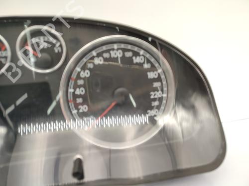 Electronic module VW PASSAT B5.5 (3B3) 1.9 TDI | BP23739292M83 