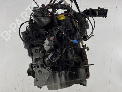 Engine RENAULT CAPTUR I (J5_, H5_) 1.5 dCi 90 (J5N4, J5M5, J5MW, J5M6, J5AL, J5AJ) | BP28694198M1