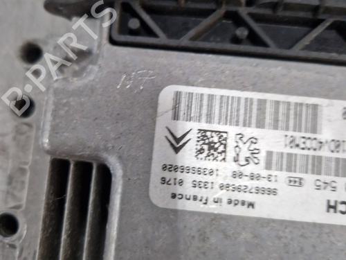 Electronic module CITROËN C3 II (SC_) 1.4 HDi 70 (SC8HZC, SC8HR0, SC8HP4) | BP33017523M83 - Image 6
