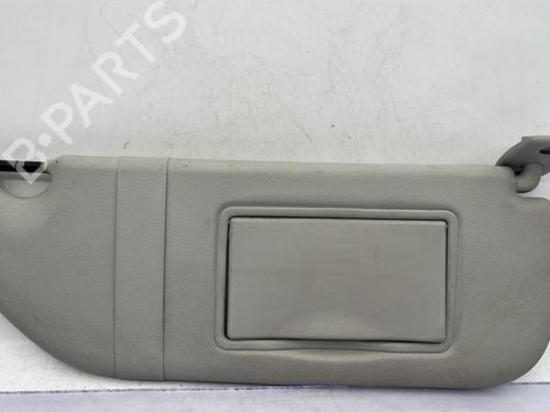 Used Right sun visor CITROËN C2 (JM_) 1.1 (60 hp) 23698687