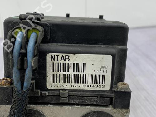 ABS Bremseaggregat OPEL ZAFIRA A MPV (T98) 2.0 DI 16V (F75) (82 hp) 23698339