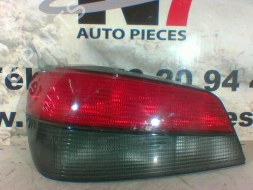 Left taillight PEUGEOT 306 Hatchback (7A, 7C, N3, N5) 1.9 D | BP23665469C34 