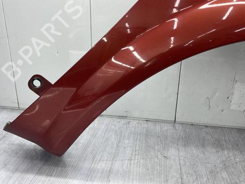 Right front fenders RENAULT MEGANE II (BM0/1_, CM0/1_) 1.6 16V (BM0C, CM0C) | BP23760940C42 