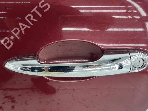 Left front door ALFA ROMEO MITO (955_) 1.4 MultiAir (955AXL1B) | BP28442097C2 