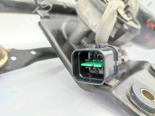 Front wiper motor HYUNDAI MATRIX (FC) 1.5 CRDi | BP23665267M29 