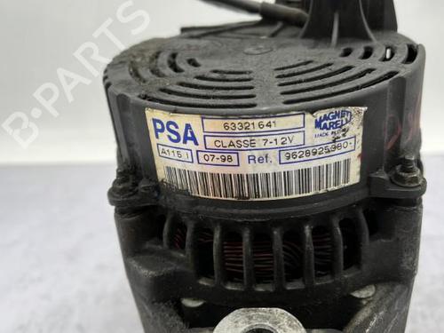 Alternator CITROËN SAXO (S0, S1) 1.1 X, SX | BP23665652M7 