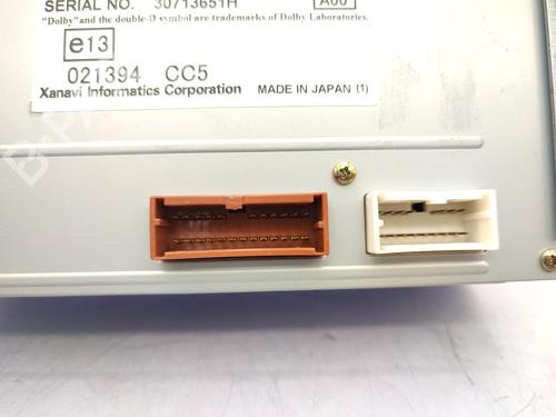 Display monitor NISSAN ALMERA TINO (V10) 2.2 dCi | BP23721295C48 