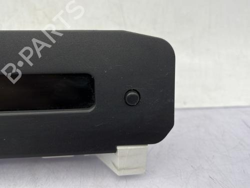 Display monitor PEUGEOT 206 Hatchback (2A/C) 2.0 HDI 90 | BP23681089C48 