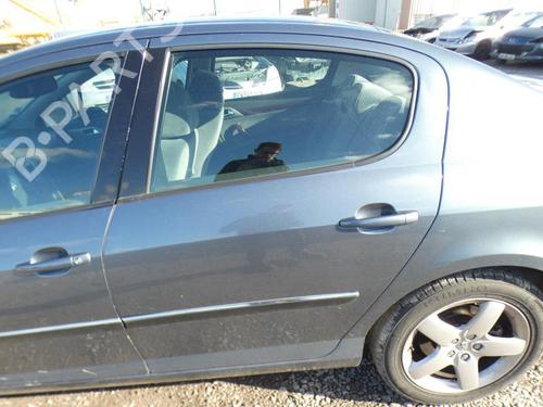 Left front window switch PEUGEOT 407 (6D_) 2.0 HDi 135 (6DRHRH, 6DRHRE, 6DRHRG, 6DRHRJ) | BP23702111I27 - Image 12