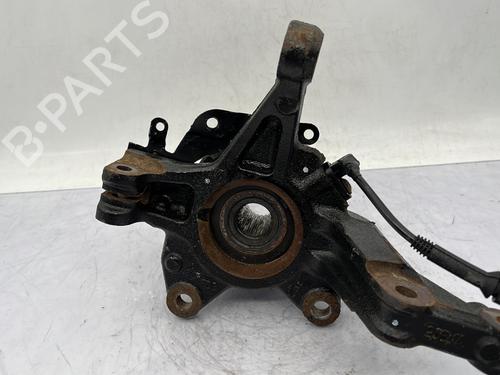 Left front steering knuckle RENAULT CLIO IV (BH_) 1.2 16V | BP28164654M25 