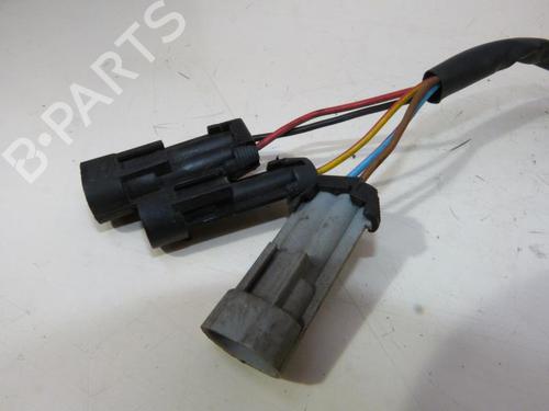 Right mirror FIAT CROMA (154_) 2500 TD (154.LL, 154.PL) | BP23666838C27 
