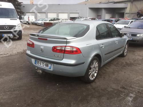 Starter RENAULT LAGUNA II (BG0/1_) 1.9 dCi (BG08, BG0G) | BP23690923M8  - Image 6