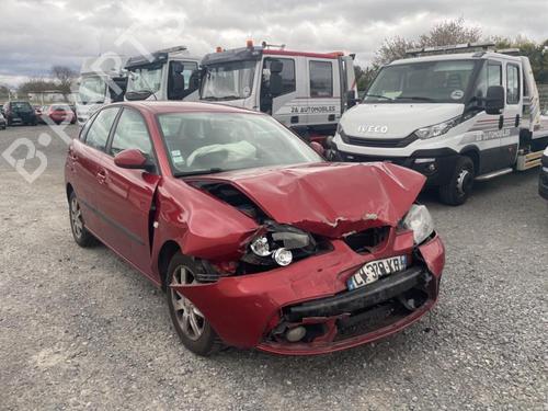 Headlight switch SEAT IBIZA III (6L1) 1.9 TDI | BP23708455I24  - Image 22