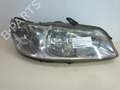 Used Right headlight Right headlight 39624088 39624088