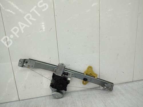 Front right window mechanism RENAULT CLIO IV (BH_) 1.5 dCi 75 | BP23679109C23 