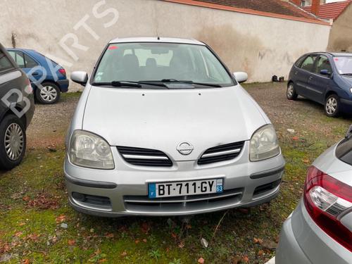 Køler NISSAN ALMERA TINO (V10) 2.2 dCi | BP23696960M31 