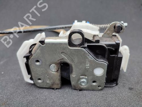 Front right lock PEUGEOT BIPPER Tepee 1.4 HDi | BP23728590C97 