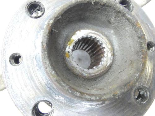 Used Right front steering knuckle Right front steering knuckle RENAULT SCÉNIC I MPV (JA0/1_, FA0_) 1.9 dCi (JA05, JA1F) (102 hp) 23668368 23668368