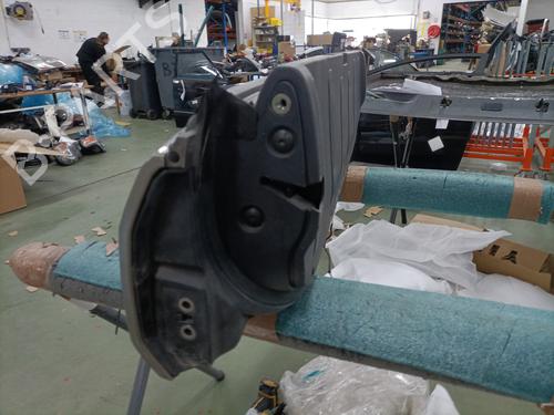 Tailgate PEUGEOT 3008 I MPV (0U_) 1.6 HDi | BP31942725C6