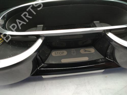 Instrument cluster RENAULT CLIO IV (BH_) 1.5 dCi 90 | BP23740899C47 