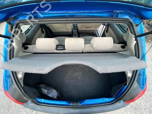 Used Rear parcel shelf Rear parcel shelf PEUGEOT 206 Hatchback (2A/C) 2.0 HDI 90 (90 hp) 39091544 39091544