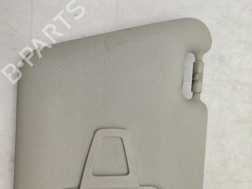 Right sun visor MERCEDES-BENZ A-CLASS (W169) A 180 CDI (169.007, 169.307) | BP23663259I2 