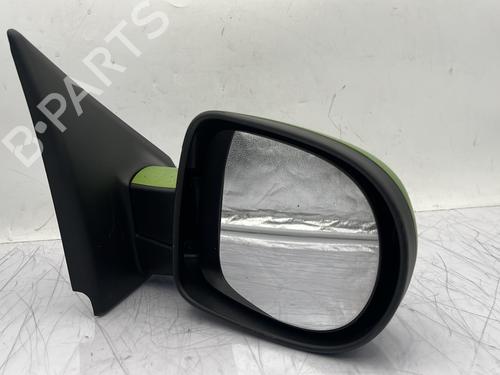 Right mirror RENAULT CLIO III (BR0/1, CR0/1) 1.5 dCi (C/BR0G, C/BR1G) | BP32166186C27