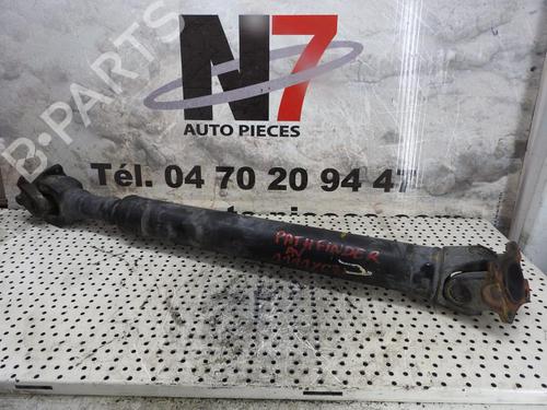 Driveshaft NISSAN PATHFINDER III (R51) 2.5 dCi 4WD | BP23685191M37 - Image 2