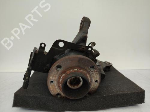 Right front steering knuckle RENAULT CLIO IV (BH_) 1.5 dCi 75 | BP23706329M26 