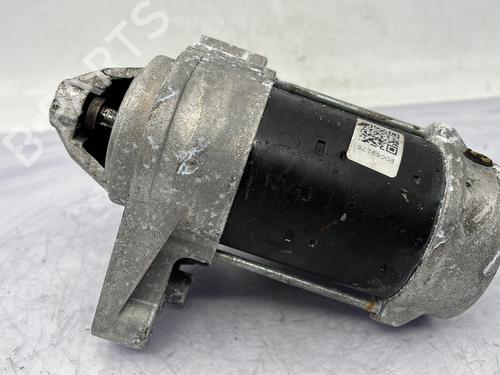 Used Starter PEUGEOT 207 (WA_, WC_) 1.4 HDi (68 hp) 31927591