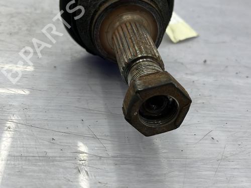 Left front driveshaft FORD FIESTA V (JH_, JD_) 1.3 | BP23702009M38 