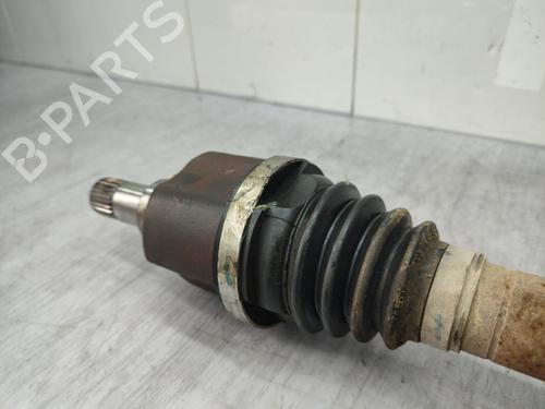 Used Left front driveshaft Left front driveshaft PEUGEOT 2008 I (CU_) 1.6 HDi (114 hp) 23713255 23713255