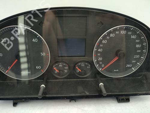 Elektronisk modul VW TOURAN (1T1, 1T2) 1.9 TDI (90 hp) 23719092