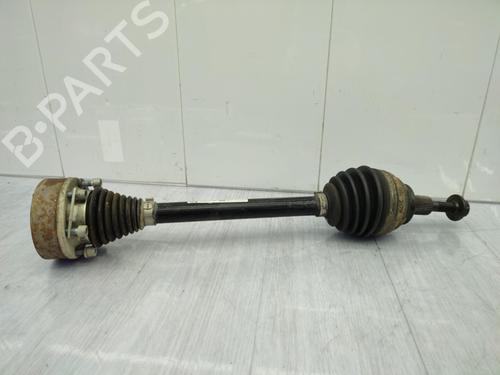 Used Left front driveshaft VW GOLF VI (5K1) 1.6 TDI (105 hp) 23710044