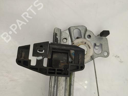 Front right window mechanism CITROËN C3 I (FC_, FN_) 1.4 HDi | BP23663359C23 