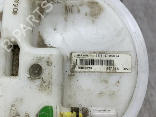 Fuel pump NISSAN NOTE (E11, NE11) 1.5 dCi | BP23704087M76 