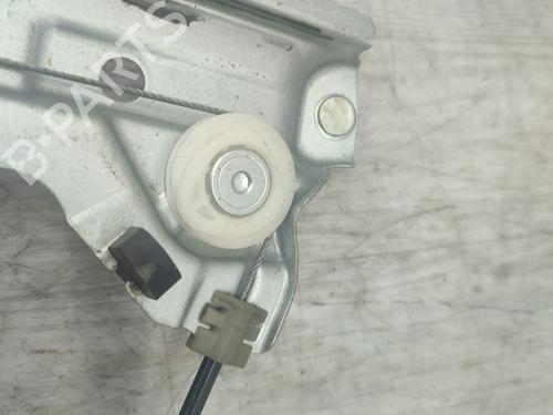 Front left window mechanism RENAULT MEGANE IV Hatchback (B9A/M/N_) 1.6 dCi 165 | BP23663372C22 
