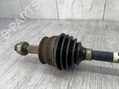 Used Left front driveshaft Left front driveshaft OPEL CORSA D (S07) 1.2 (L08, L68) (86 hp) 40040729 40040729