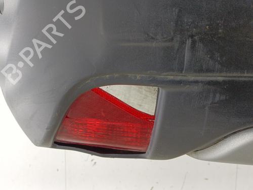 Used Rear bumper PEUGEOT 2008 I (CU_) 1.2 THP 110 / PureTech 110 (110 hp) 23741318